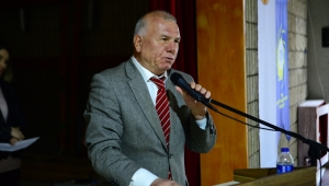 Başkan Karakayalı’dan üreticiye destek sözü