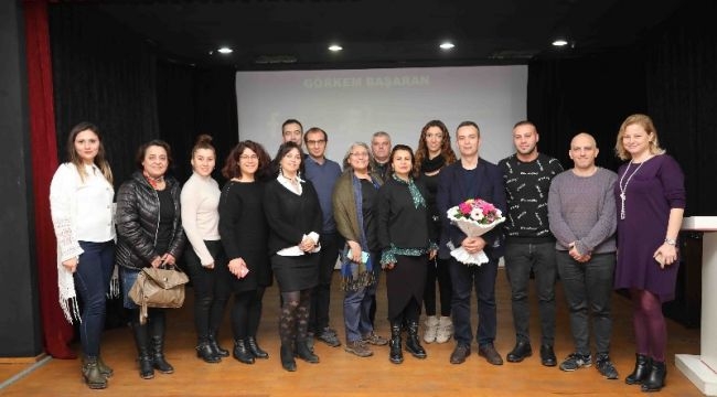 Bayraklı Belediyesinde personele etkili iletişim semineri