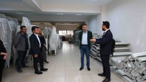 Bayraklı'da gıda bankası kuruluyor