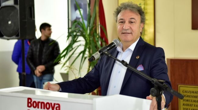 Bornova Belediyesi’nden Türkiye'ye örnek olacak eğitim hamlesi