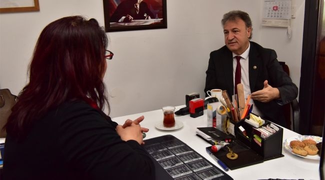 Bornova’ya “Mıntıka Sistemi” geliyor