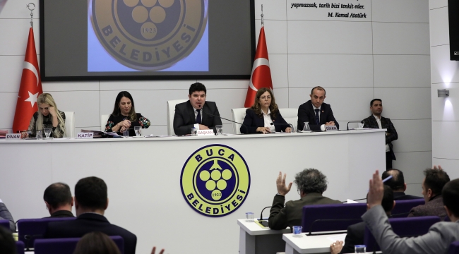 Buca Belediyesi’nden “umut” dükkanı 
