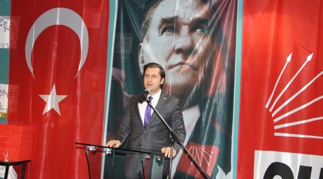 CHP İzmir'den 