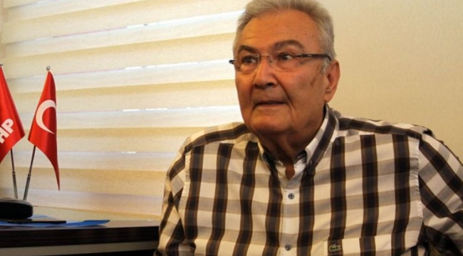 CHP'li Deniz Baykal domuz gribi oldu
