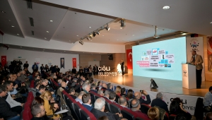 ÇİĞLİ AYAĞA KALKIYOR