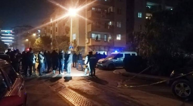 Çiğli belediye başkan yardımcısına silahlı saldırı
