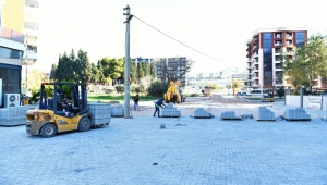 Çiğli Belediyesi’nden Yol Atağı Çiğli’de Yollar Yenileniyor