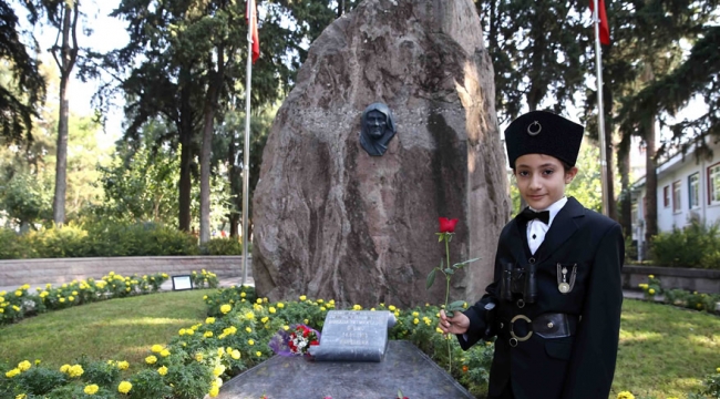 Çocuklardan Zübeyde Anne’ye duygu dolu mektuplar