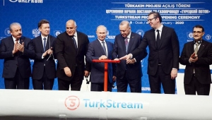 Enerjinin merkezi Türkiye