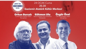 Gaziemir’de ifade özgürlüğü tartışılacak