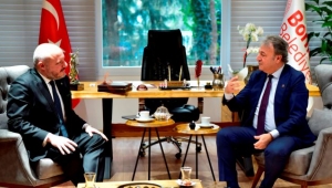 İduğ: Bornova’yı büyütmek için her türlü işbirliğine açığız