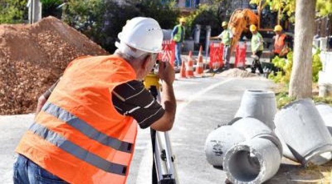 İZSU 2019’da yarım milyarlık yatırım yaptı