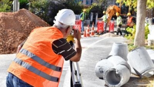 İZSU 2019’da yarım milyarlık yatırım yaptı
