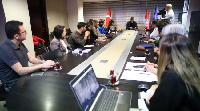 Karşıyaka’da ortak akıl buluşması