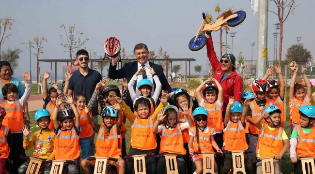 Karşıyaka’da spor ve eğlence dolu yarıyıl!
