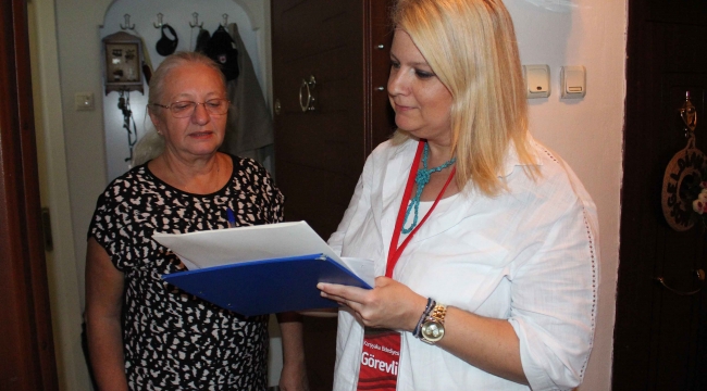 Karşıyaka'dan memnuniyet ve beklenti anketi