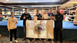 Kemalpaşa Belediyesi sporcuları Antalya’dan madalya ile döndü