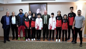 Kemalpaşa’lı sporcular madalya için ter dökecek