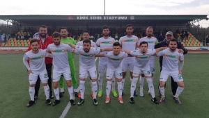 KINIK BELEDİYESPOR ŞOVA DEVAM EDİYOR