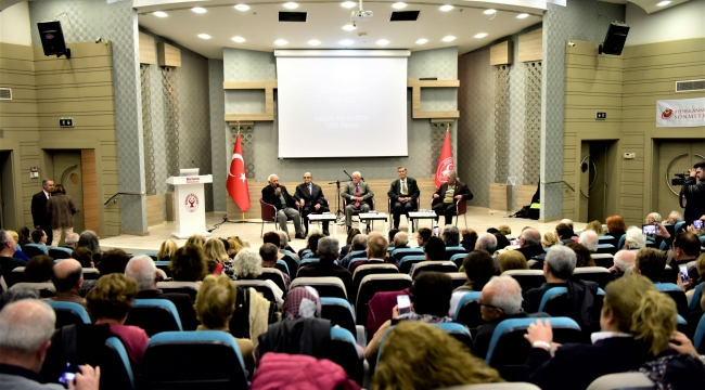 Köy Enstitüleri Bornova’da anılıyor