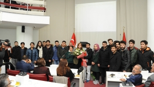 Öğrencilerden Anlamlı Ziyaret