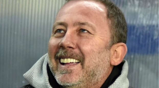 Sergen Yalçın adım adım Beşiktaş'a