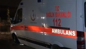 Silahlı Ekmek Kavgası 1 Yaralı
