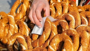 Simit fiyatları arttı