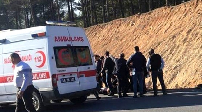 Trafik kazası: 26 yaralı