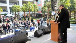 Tugay’dan Hayat olabilirsin Festivali’ne destek 