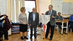 Tunukgün çiftinin 23 yıllık ‘sanat aşkı’