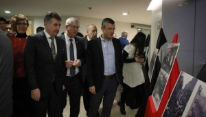 Uğur Mumcu' Bayraklı'da anıldı