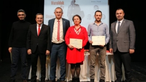 Uğur Mumcu Konak’ta anıldı
