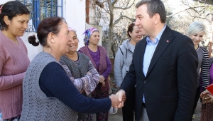 Yerlitahtacı kadınları dimi kursu