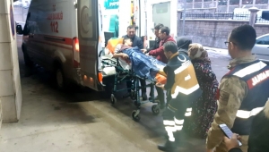 14 yaşındaki genç av tüfeği ile kazara kendini vurdu