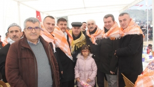 30.KINIK DEVE GÜREŞLERİ FESTİVALİ YAPILDI