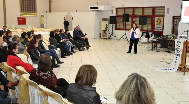 5’inci yılında Özgecan Buca’da unutulmadı