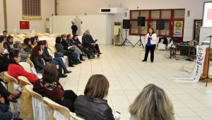 5’inci yılında Özgecan Buca’da unutulmadı 