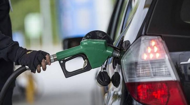 8 kuruş Benzine 