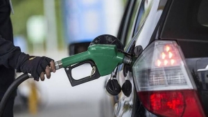 8 kuruş Benzine 