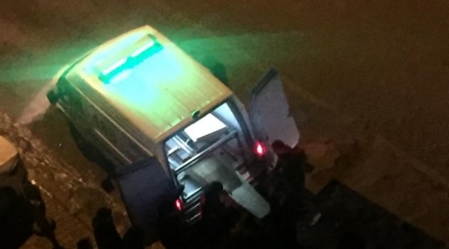 Ardahan´da bir kişi not bırakarak intihar etti.