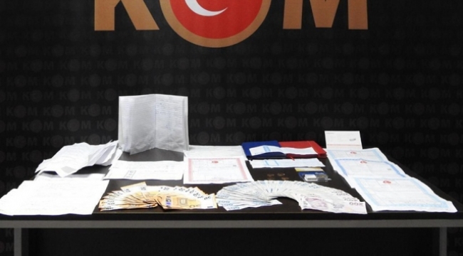 Ardahan'da şüpheli ölüm nedeniyle tefecilik operasyonu: 5 kişi tutuklandı