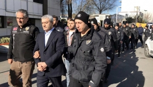 Ardahanlı Yakup Süt suç örgütü çetesi lideri suçundan tutuklandı