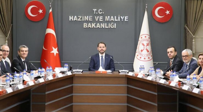 Bakan Berat Albayrak'tan yeni dönem mesajı