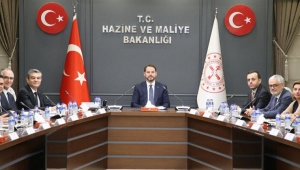 Bakan Berat Albayrak'tan yeni dönem mesajı