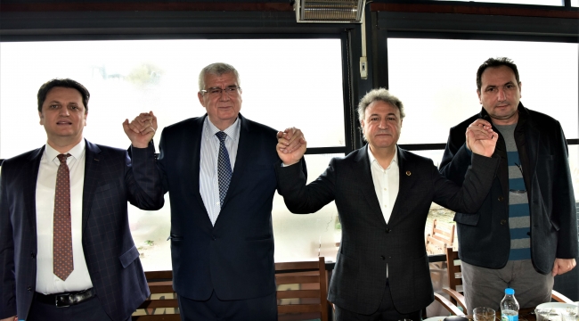 Başkan Mustafa İduğ’dan ASKF başkanlığına aday olan Murat Keser’e tam destek 