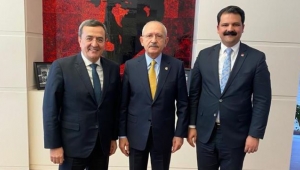 Batur Kılıçdaroğlu’ndan söz aldı