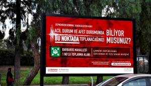 Bornova Belediyesi deprem konusunda farkındalık yaratıyor