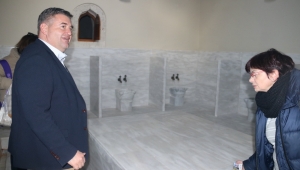  Çeşme’nin tarihi değerleri ayağa kalkıyor