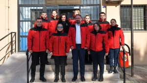 Çiğli Belediyesi kişisel bakım birimi Elazığ’da
